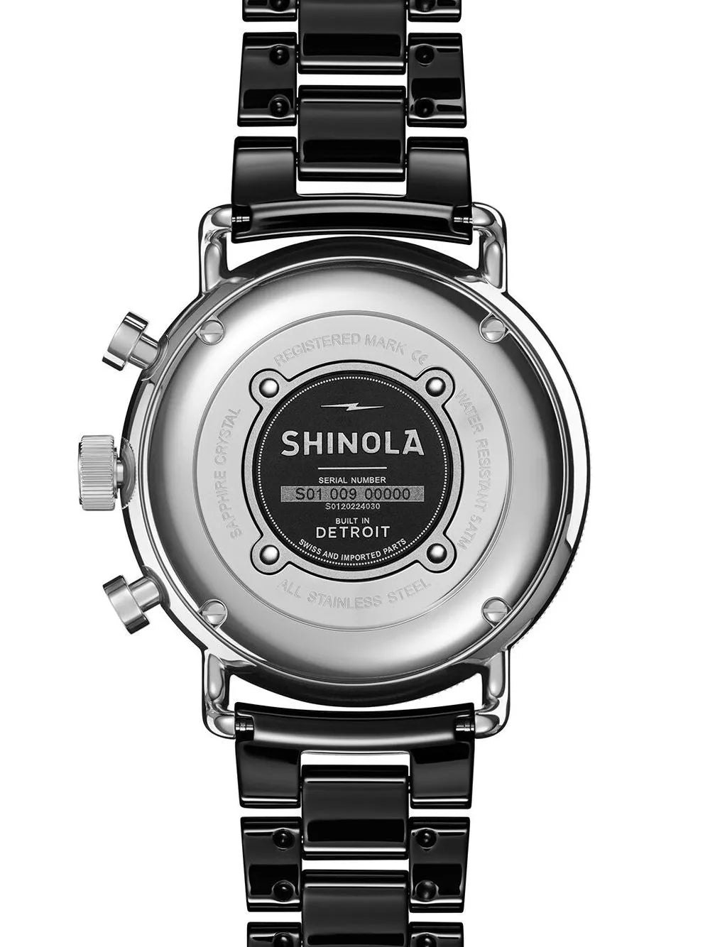 Ladies' Canfield Sport Chronograph Watch