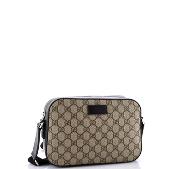 GG Supreme Camera Bag