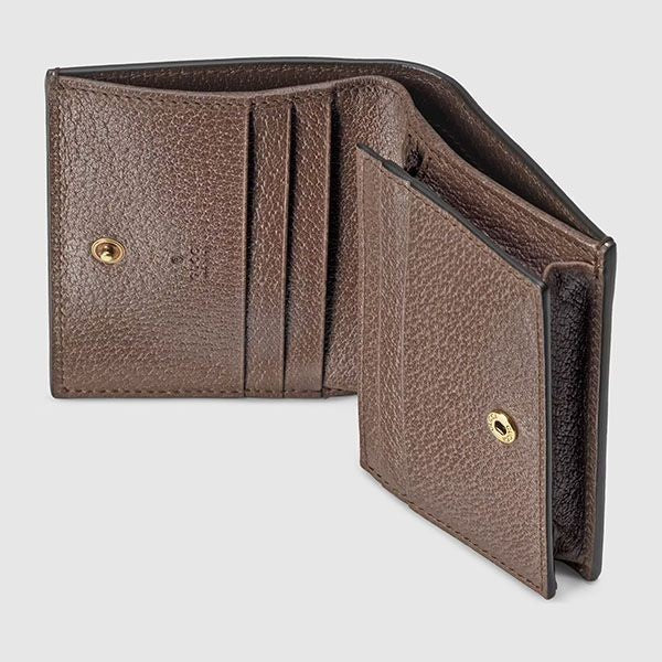 Diana Jumbo Canvas Card Case