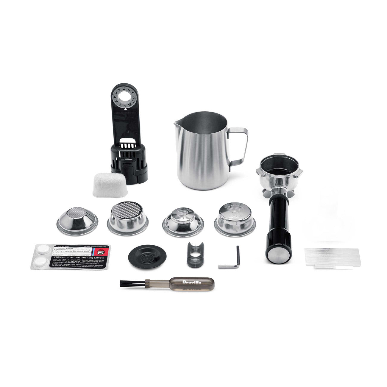 The Oracle Espresso Machine