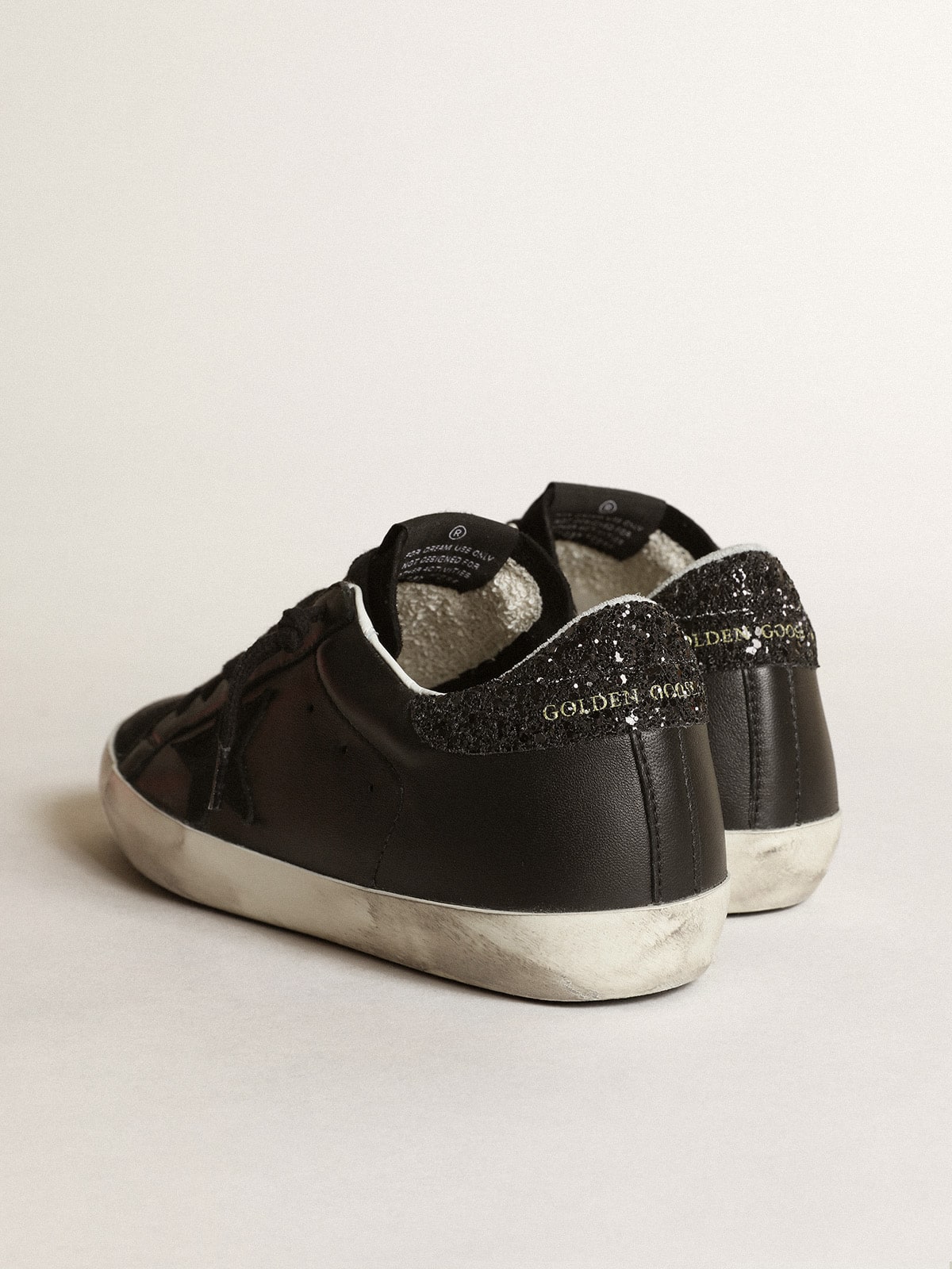 Superstar Leather Sneakers