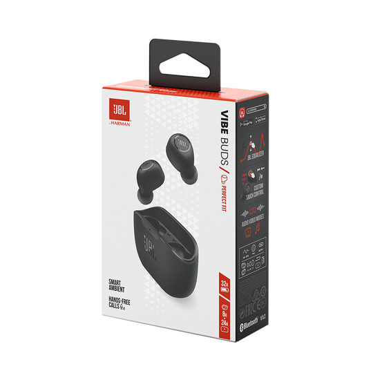 Vibe Buds TWS Earbuds