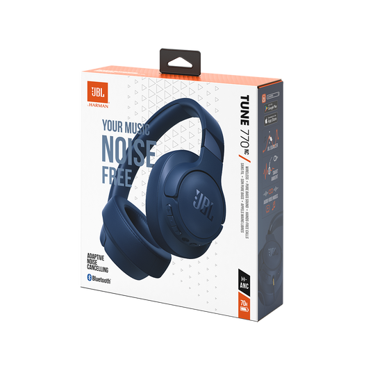 Tune Wireless Over Ear 770NC Headphones
