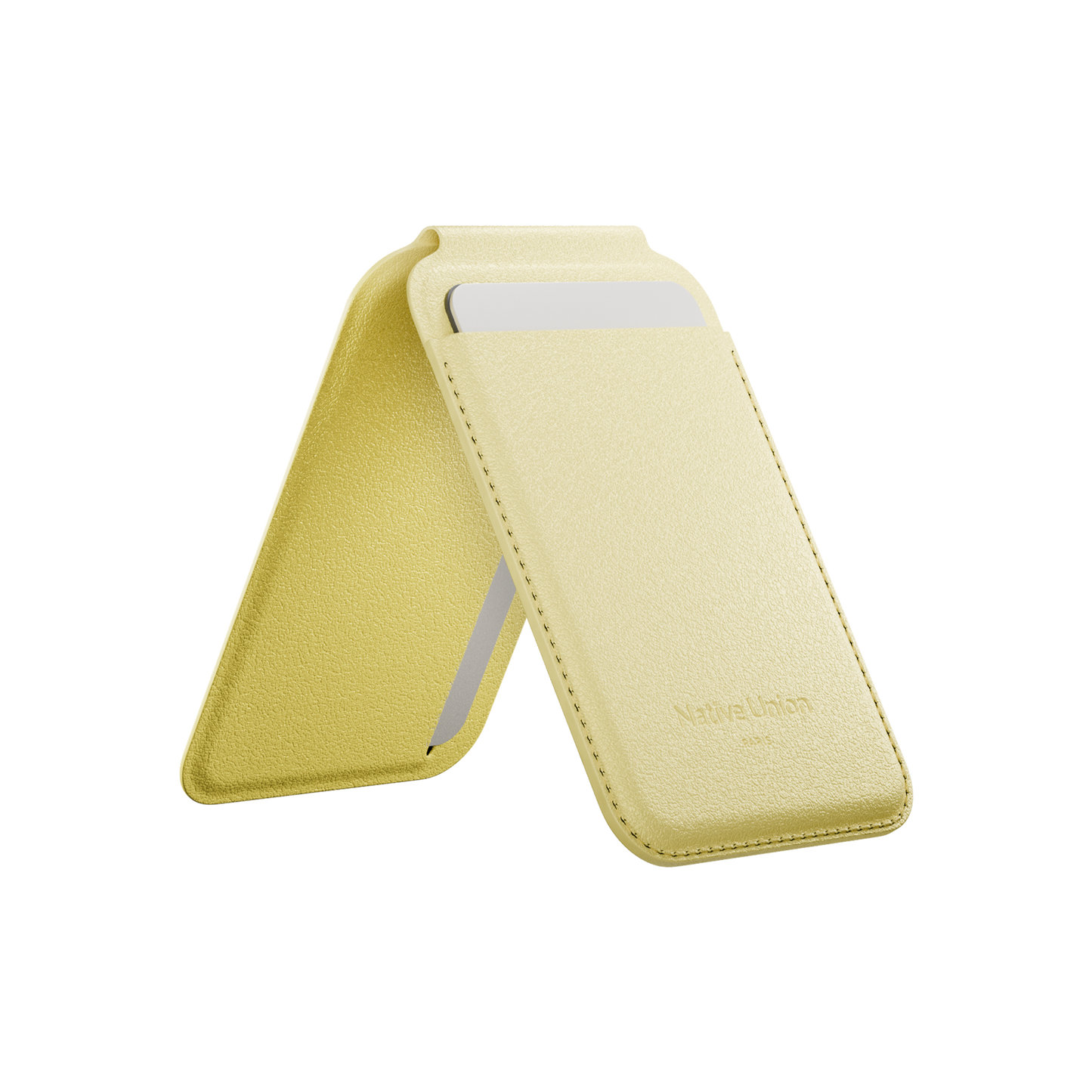 Active Magnetic Wallet Phone Stand