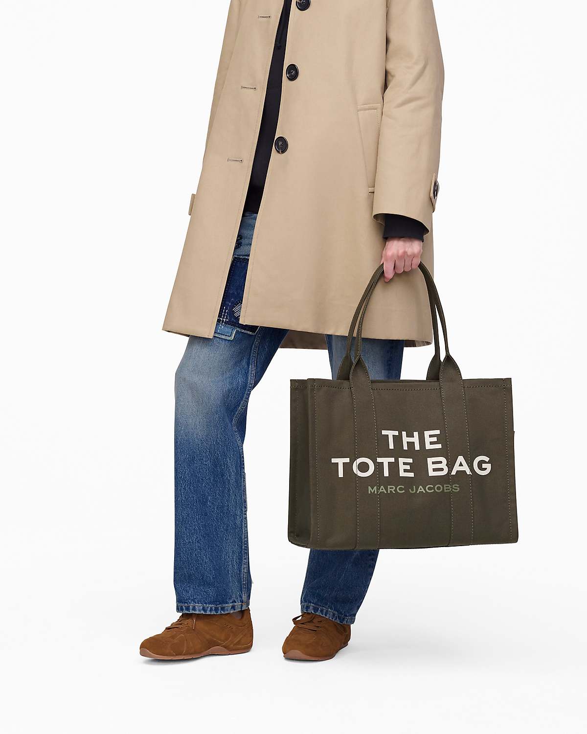 The Canvas Large Tote Bag