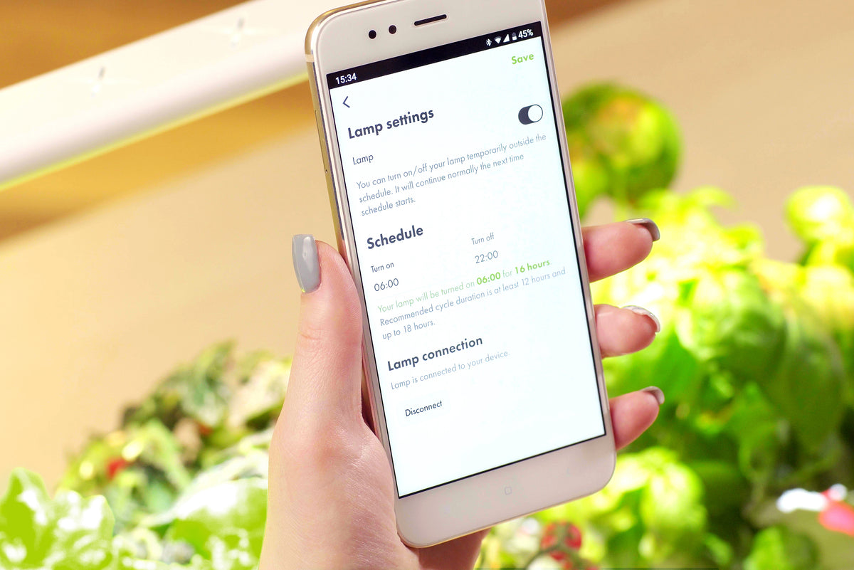 The Smart Garden 9 Pro