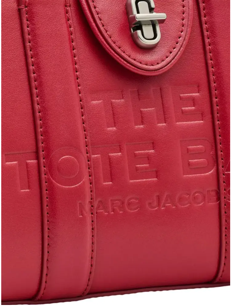 The Turnlock Crossbody Tote Bag