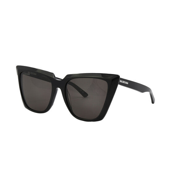 Grey Cat Eye Ladies Sunglasses