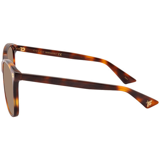 Ladies Oversize Round Sunglasses