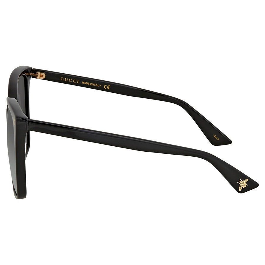 Grey Gradient Cat Eye Ladies Sunglasses