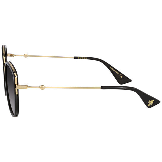 Grey Gradient Cat Eye Ladies Sunglasses