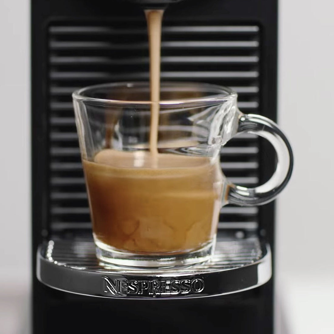 Nespresso CitiZ Espresso Machine by De'Longhi
