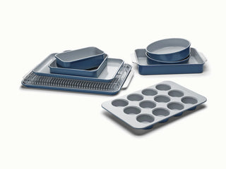 11 Piece Ceramic Bakeware Set