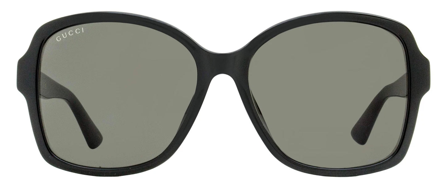 Grey Square Ladies Sunglasses
