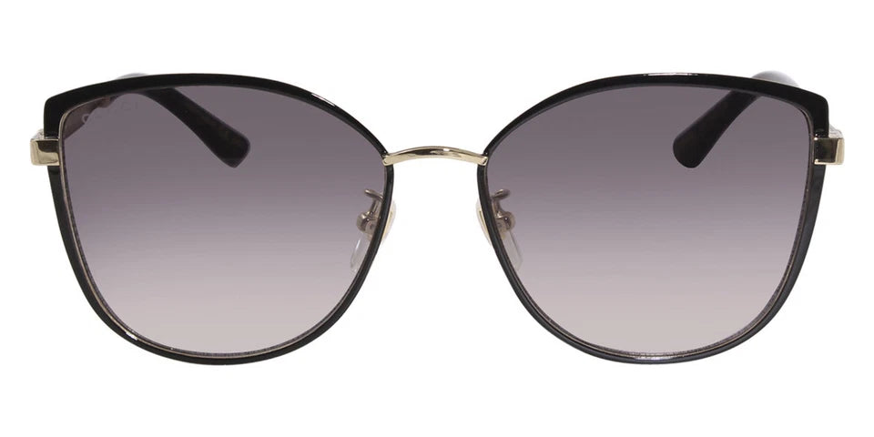 Grey Gradient Cat Eye Ladies Sunglasses