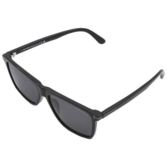 Fletcher Smoke Square Men's Sunglasses