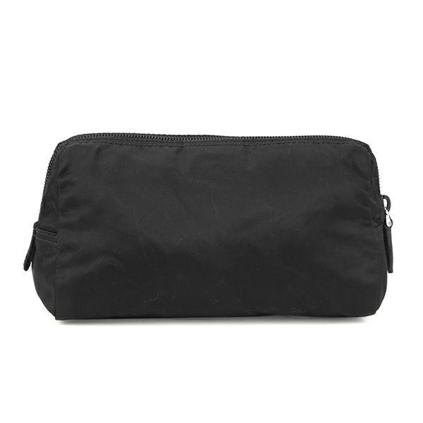Nylon Necessaire Tessuto Medium Travel Pouch