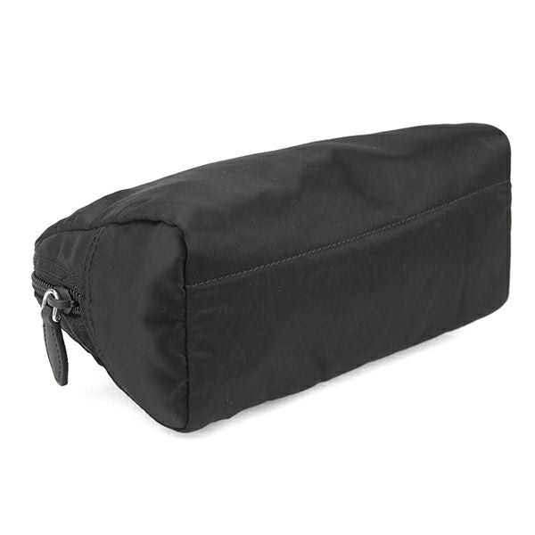 Nylon Necessaire Tessuto Medium Travel Pouch