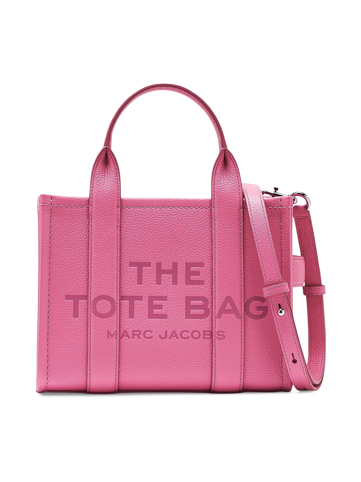 The Leather Small Tote Bag