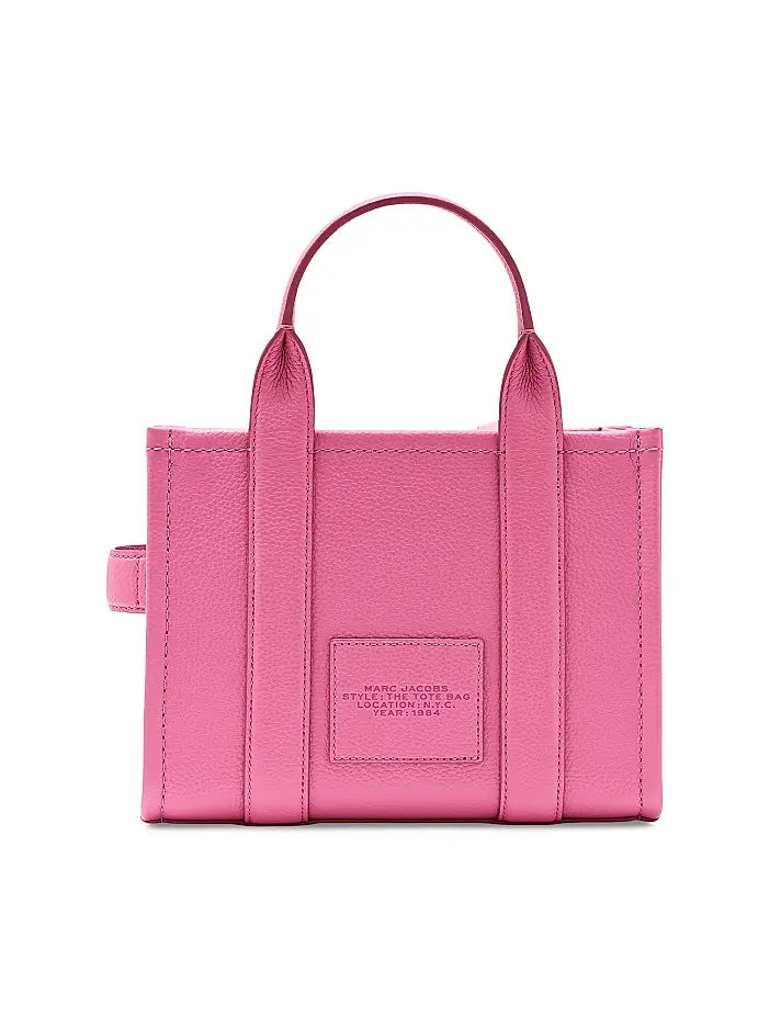 The Leather Small Tote Bag