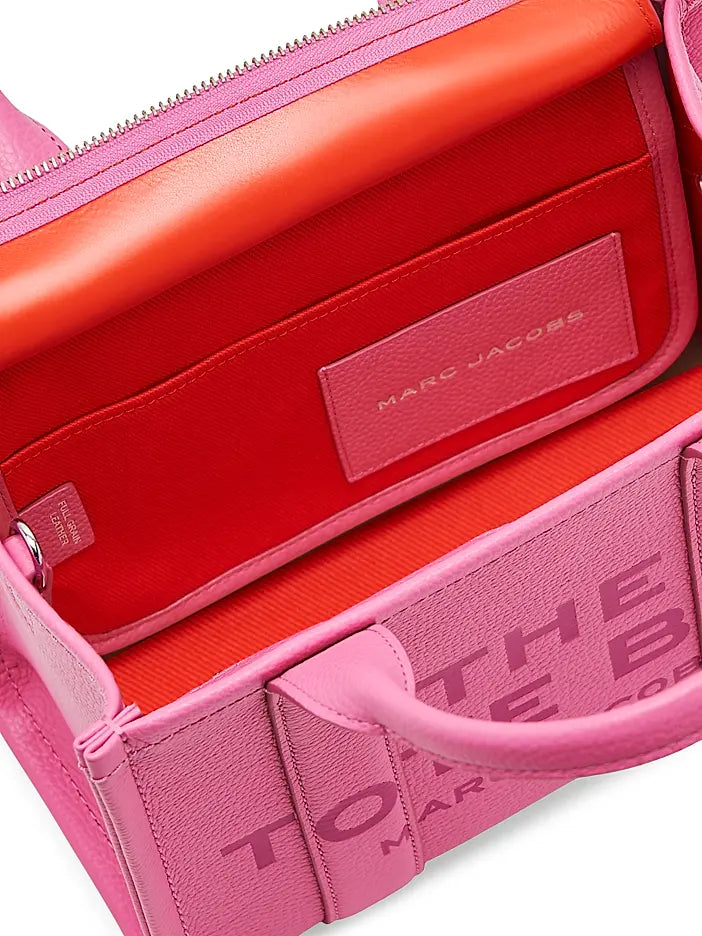 The Leather Small Tote Bag