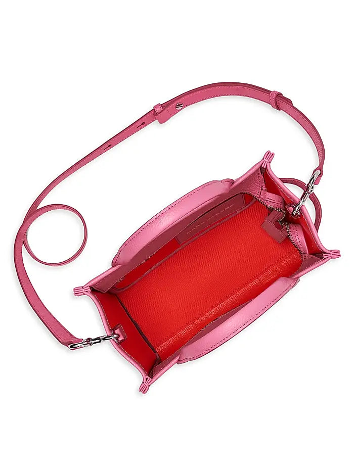 The Leather Small Tote Bag