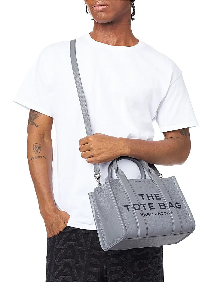 The Leather Small Tote Bag