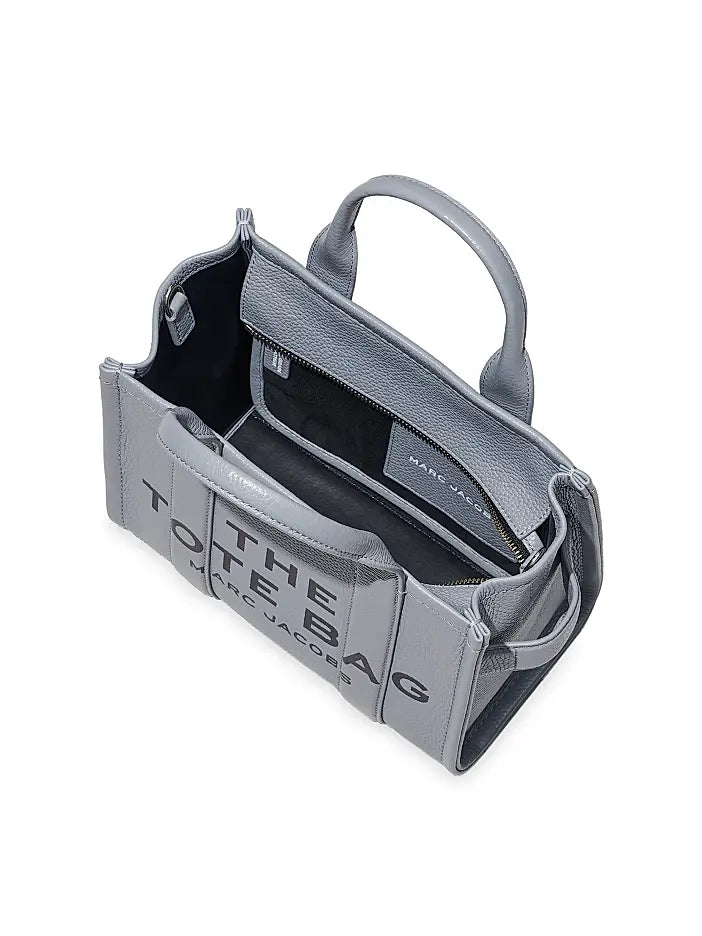 The Leather Small Tote Bag