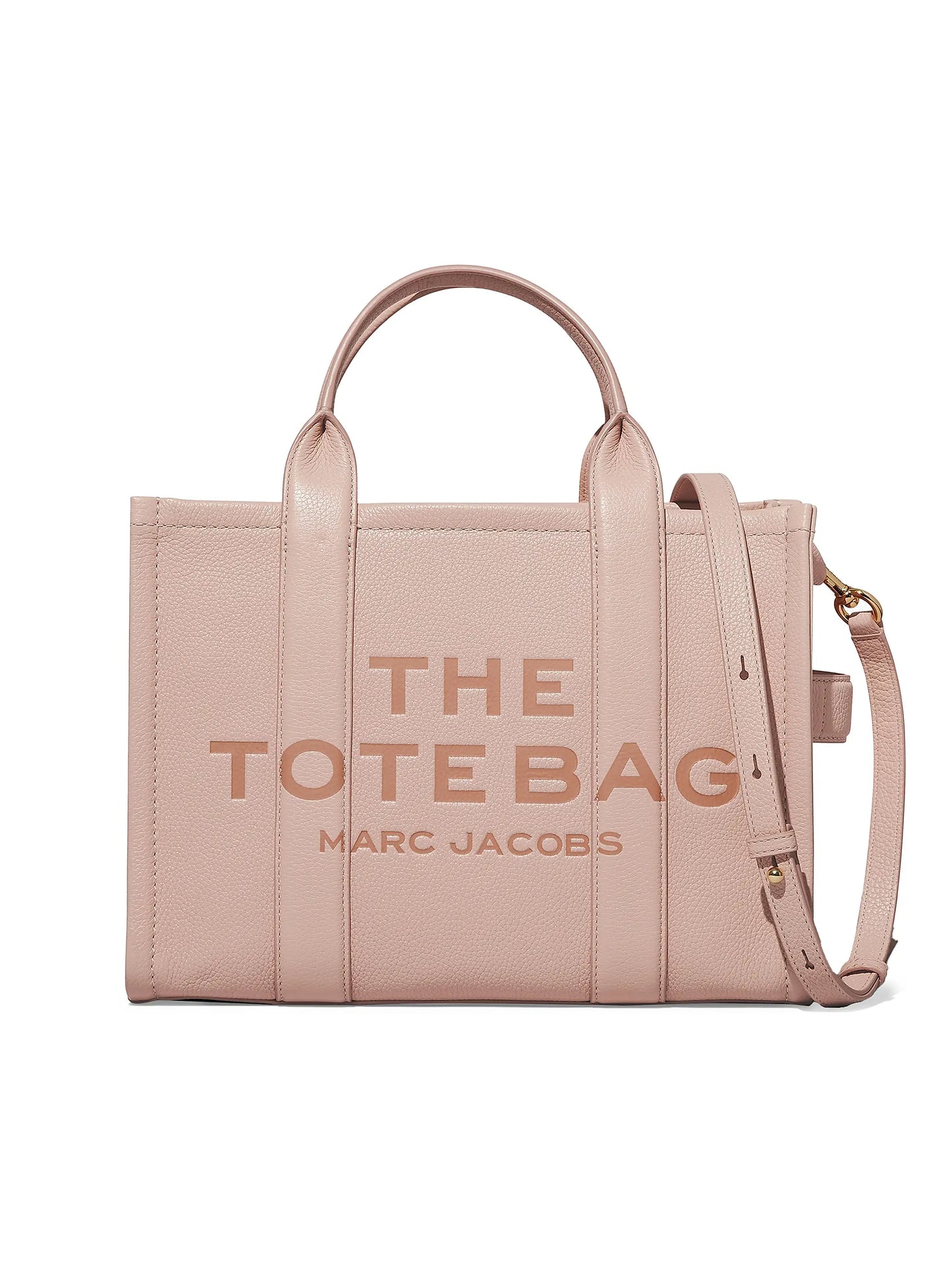 The Leather Medium Tote Bag