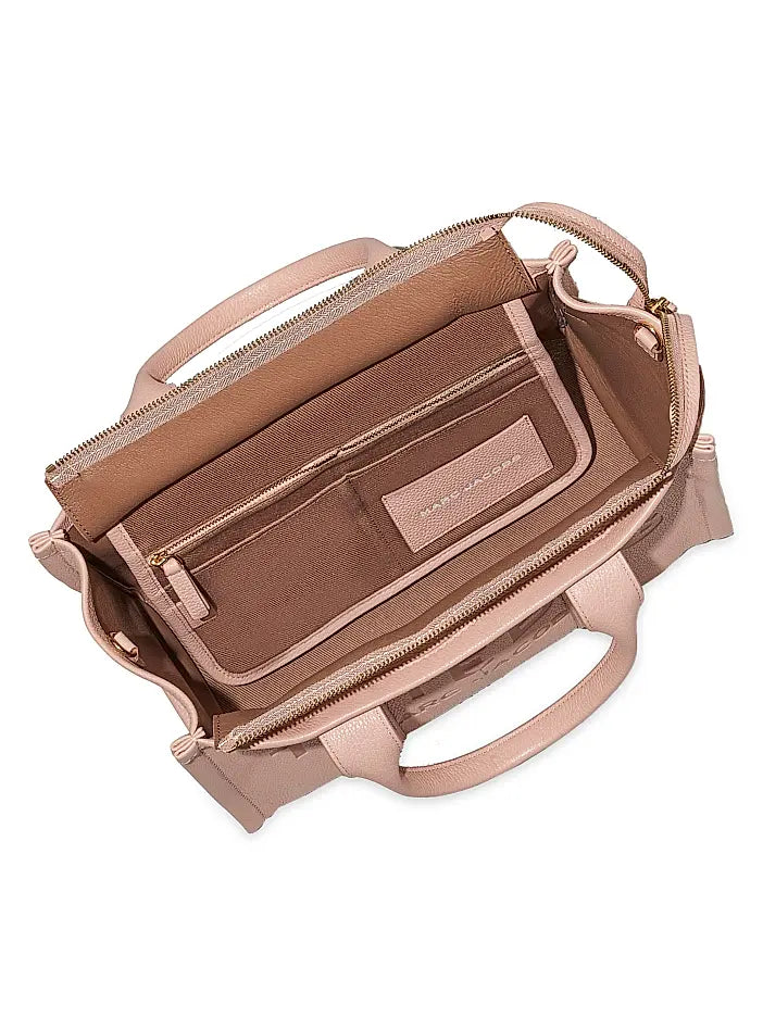 The Leather Medium Tote Bag