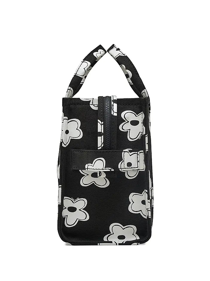 The Daisy Canvas Medium Tote Bag