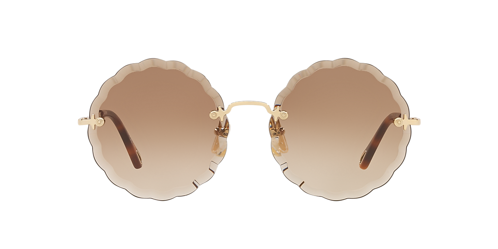 Ladies Beveled Gradient Sunglasses