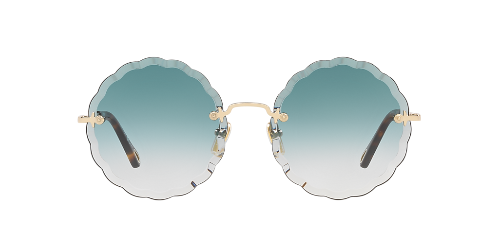 Ladies Beveled Gradient Sunglasses