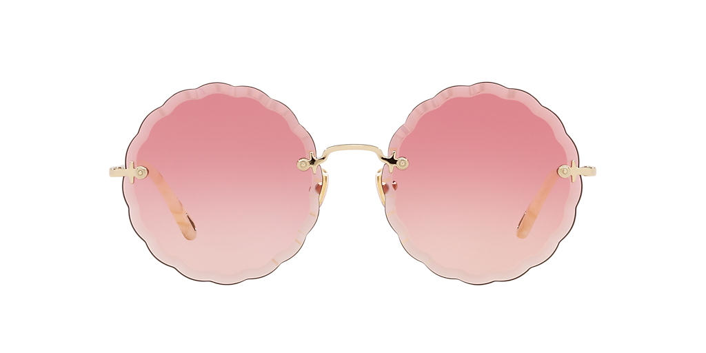 Ladies Beveled Gradient Sunglasses