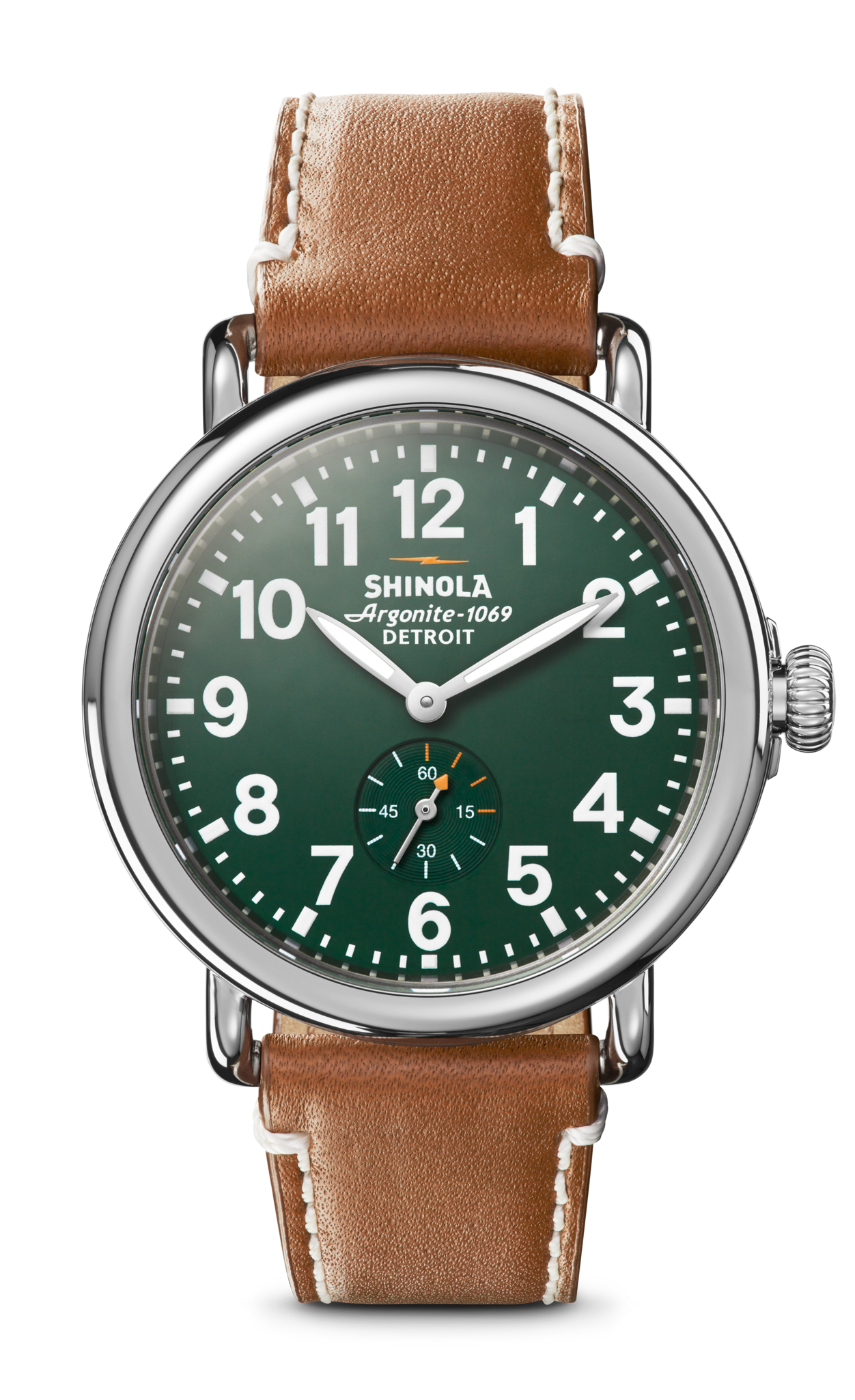 Men's Runwell Watch 47mm
