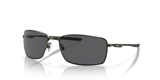 Square Wire Polarized Sunglasses