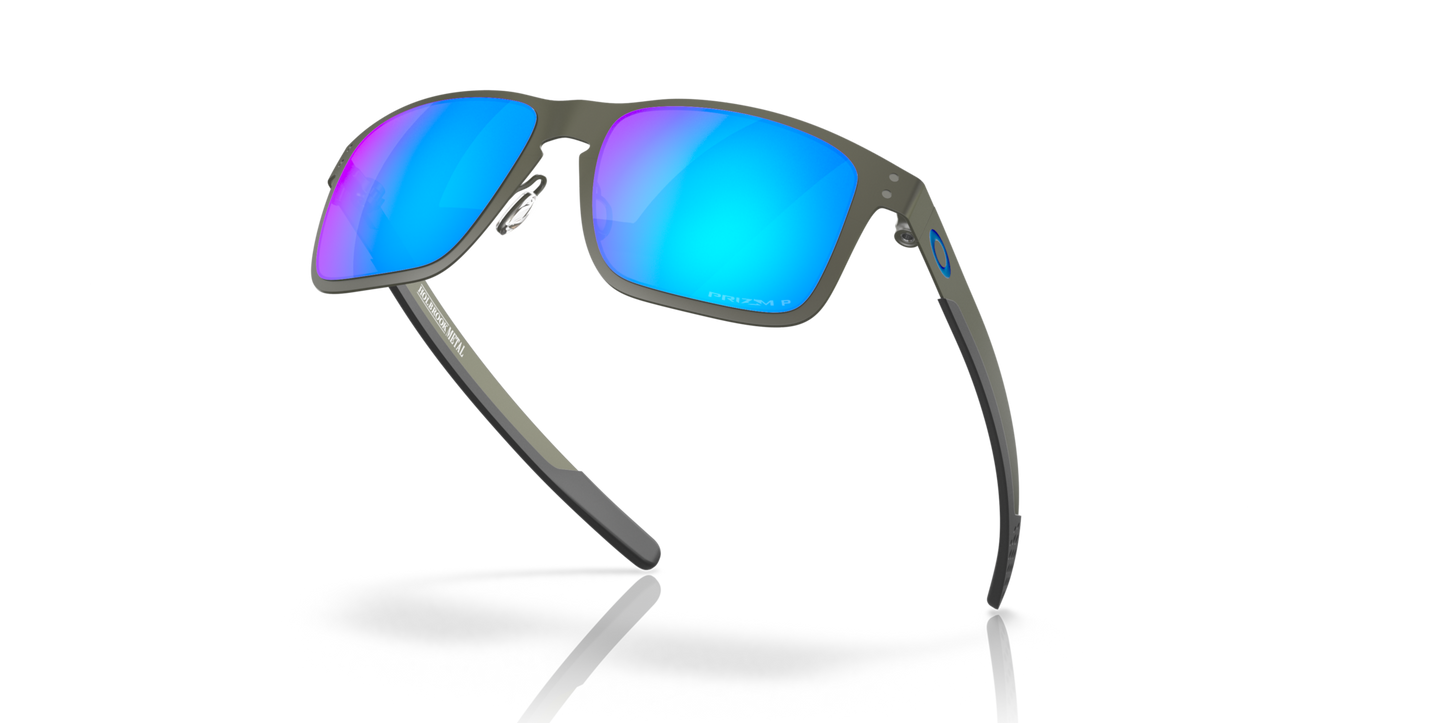 Polarized Holbrook Metal Prizm Sunglasses