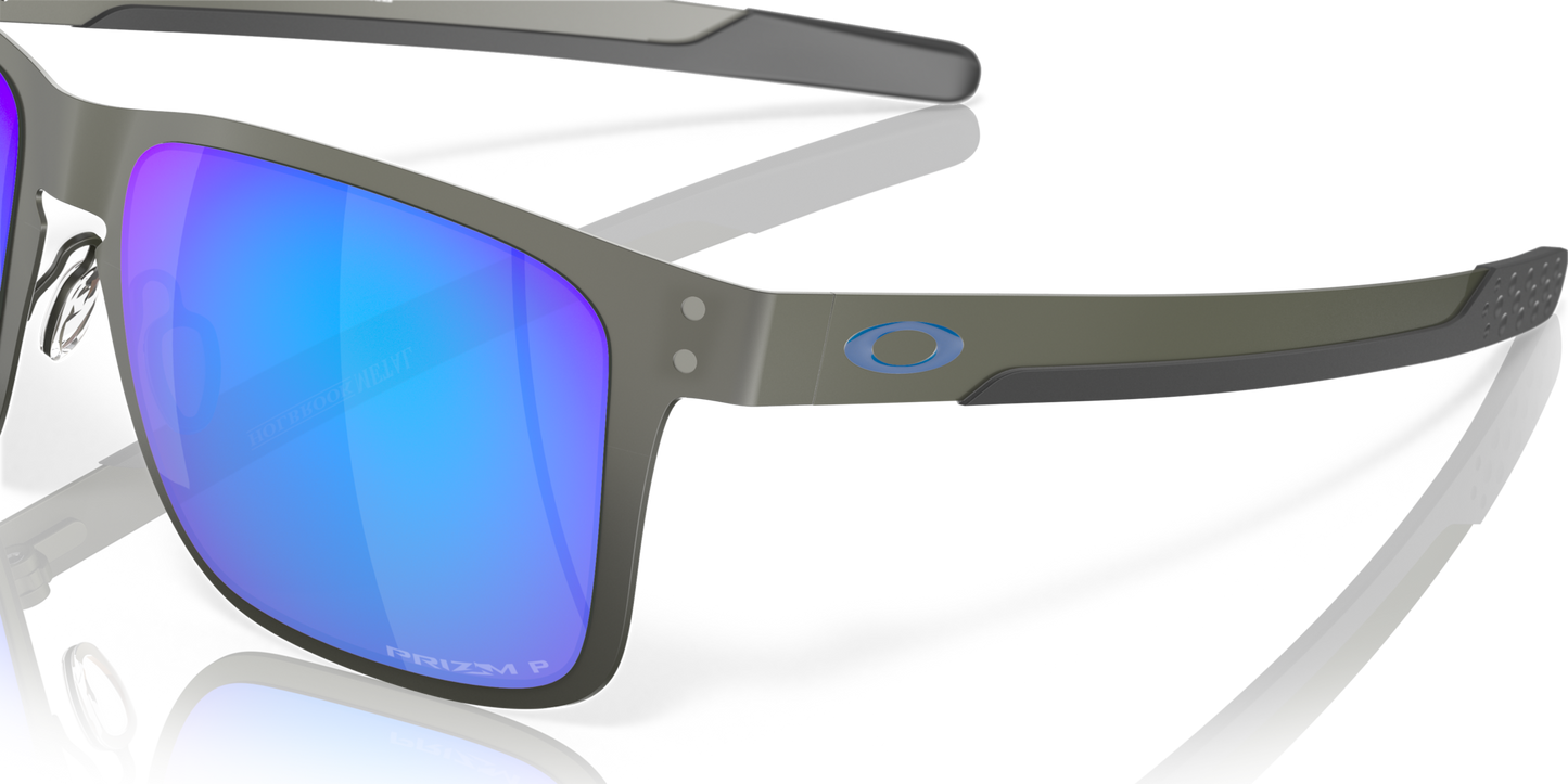Polarized Holbrook Metal Prizm Sunglasses