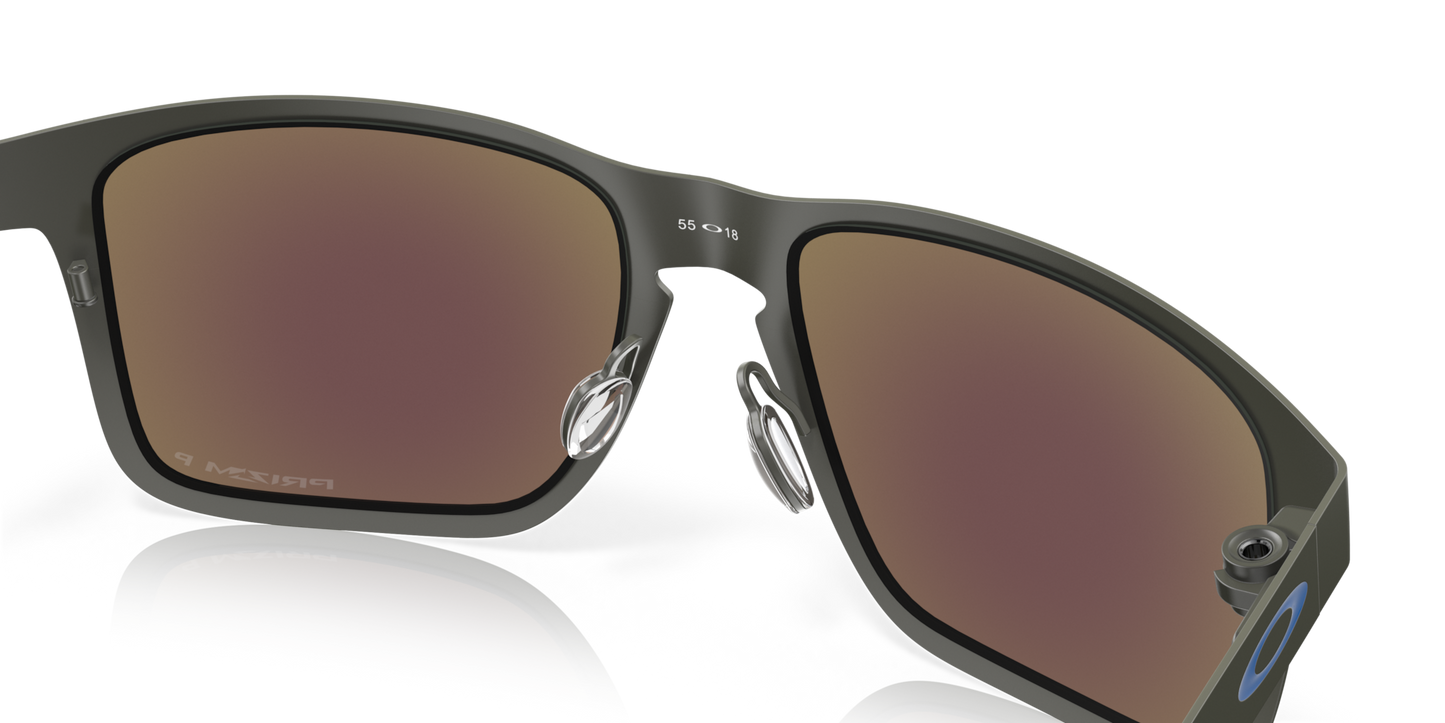 Polarized Holbrook Metal Prizm Sunglasses