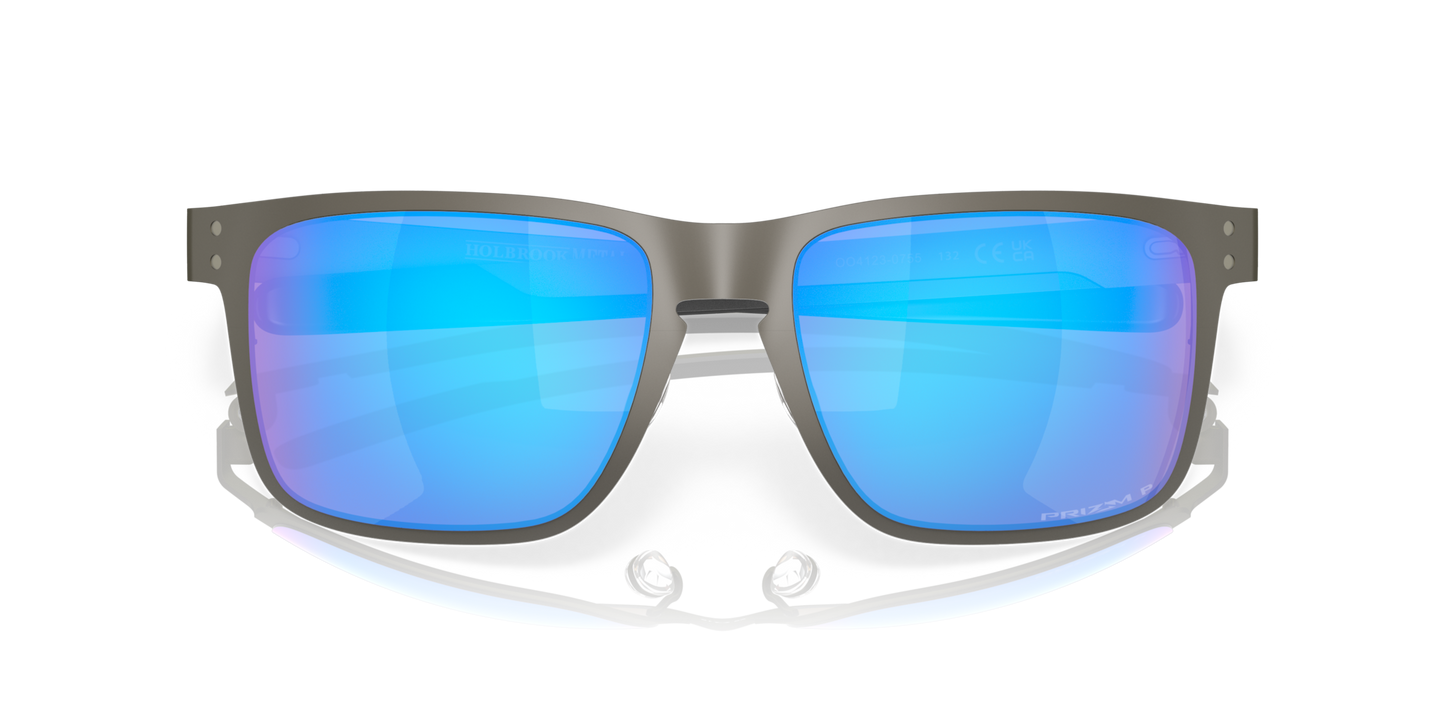 Polarized Holbrook Metal Prizm Sunglasses