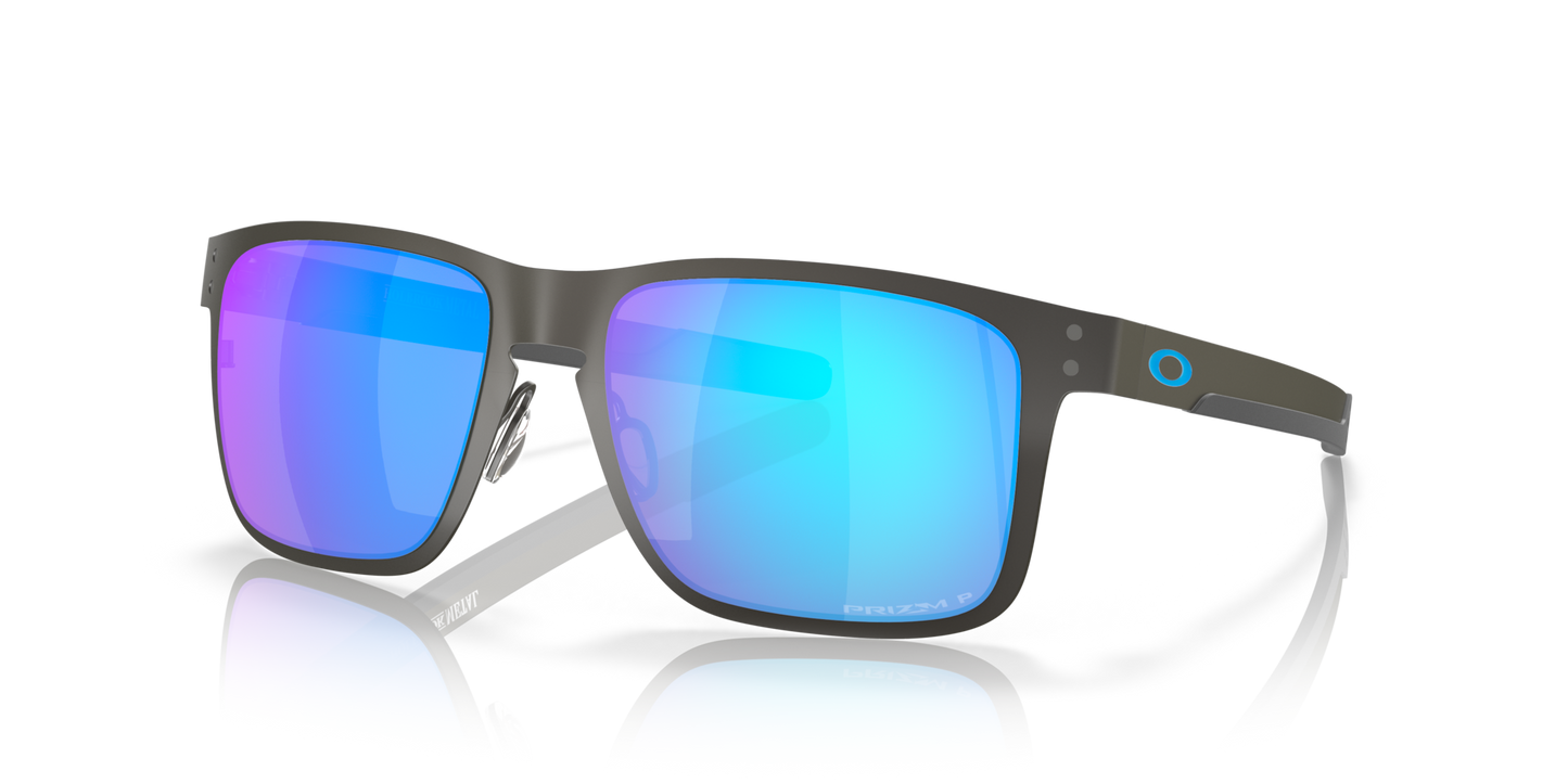 Polarized Holbrook Metal Prizm Sunglasses