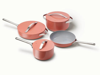 Non-Toxic Nonstick Ceramic Cookware Set