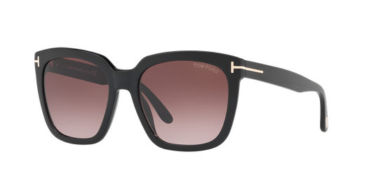 Amarra Geometric Sunglasses
