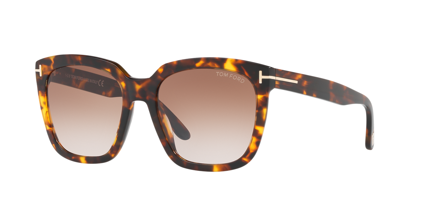 Amarra Geometric Sunglasses