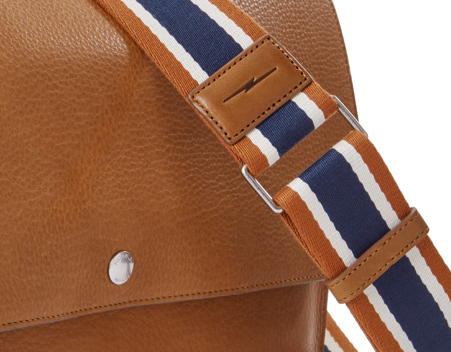 Canfield Relaxed Messenger Bag