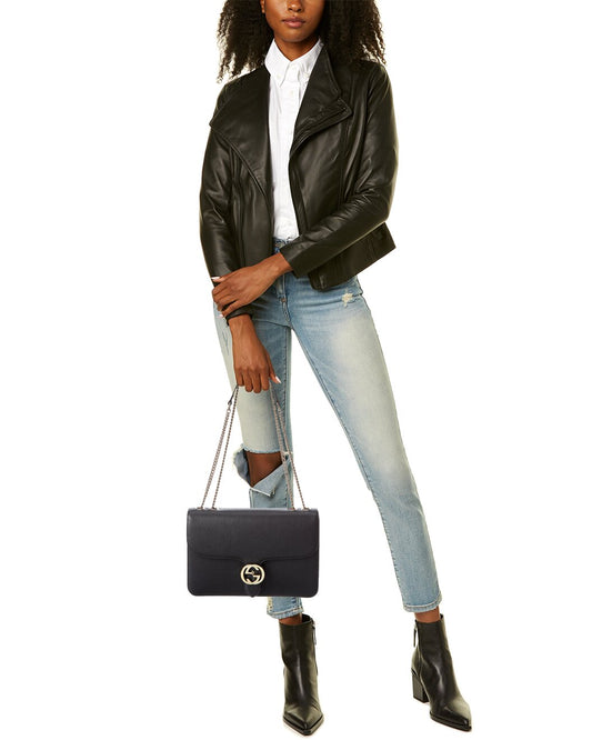 Interlocking G Chain Shoulder Bag