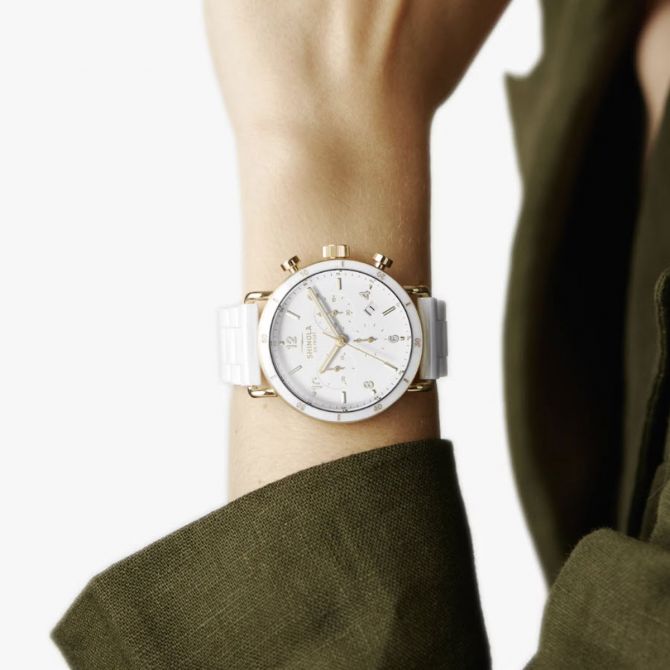 Ladies' Canfield Sport Chronograph Watch