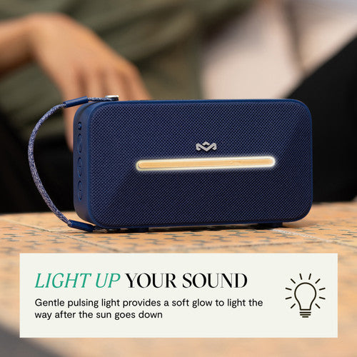Rise Up Solar Portable Bluetooth Speaker