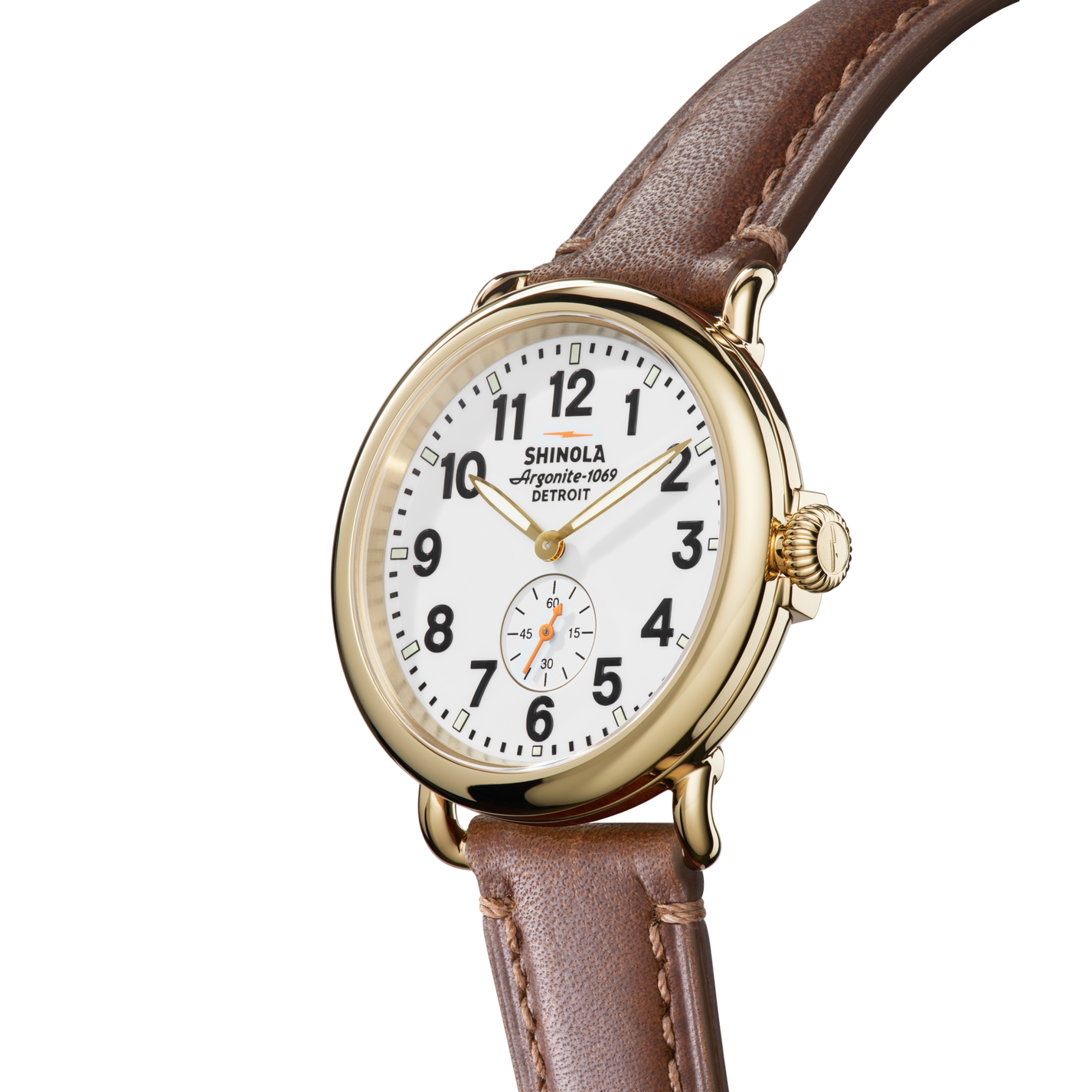 Men's Runwell Watch 47mm
