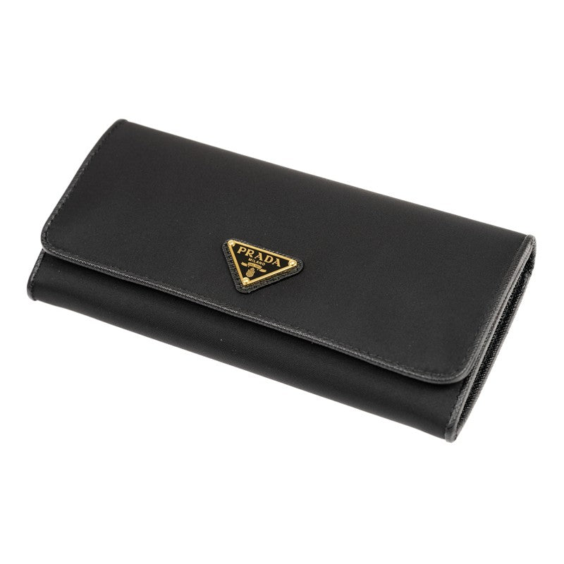 Tessuto Long Wallet with Passcase